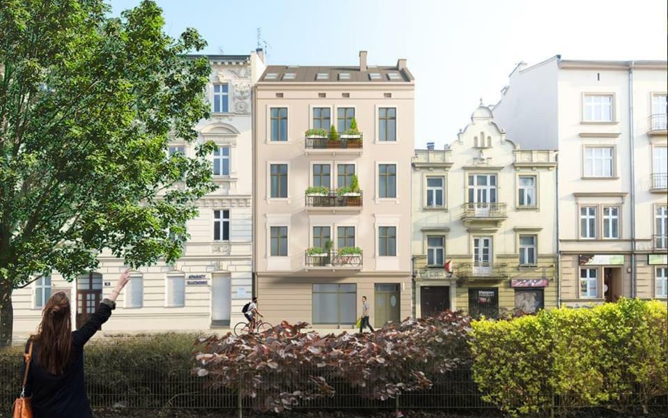 شقة Tweety Cracow House In The Old Town كراكوفيا المظهر الخارجي الصورة