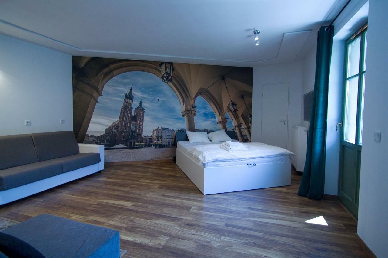 شقة Tweety Cracow House In The Old Town كراكوفيا المظهر الخارجي الصورة