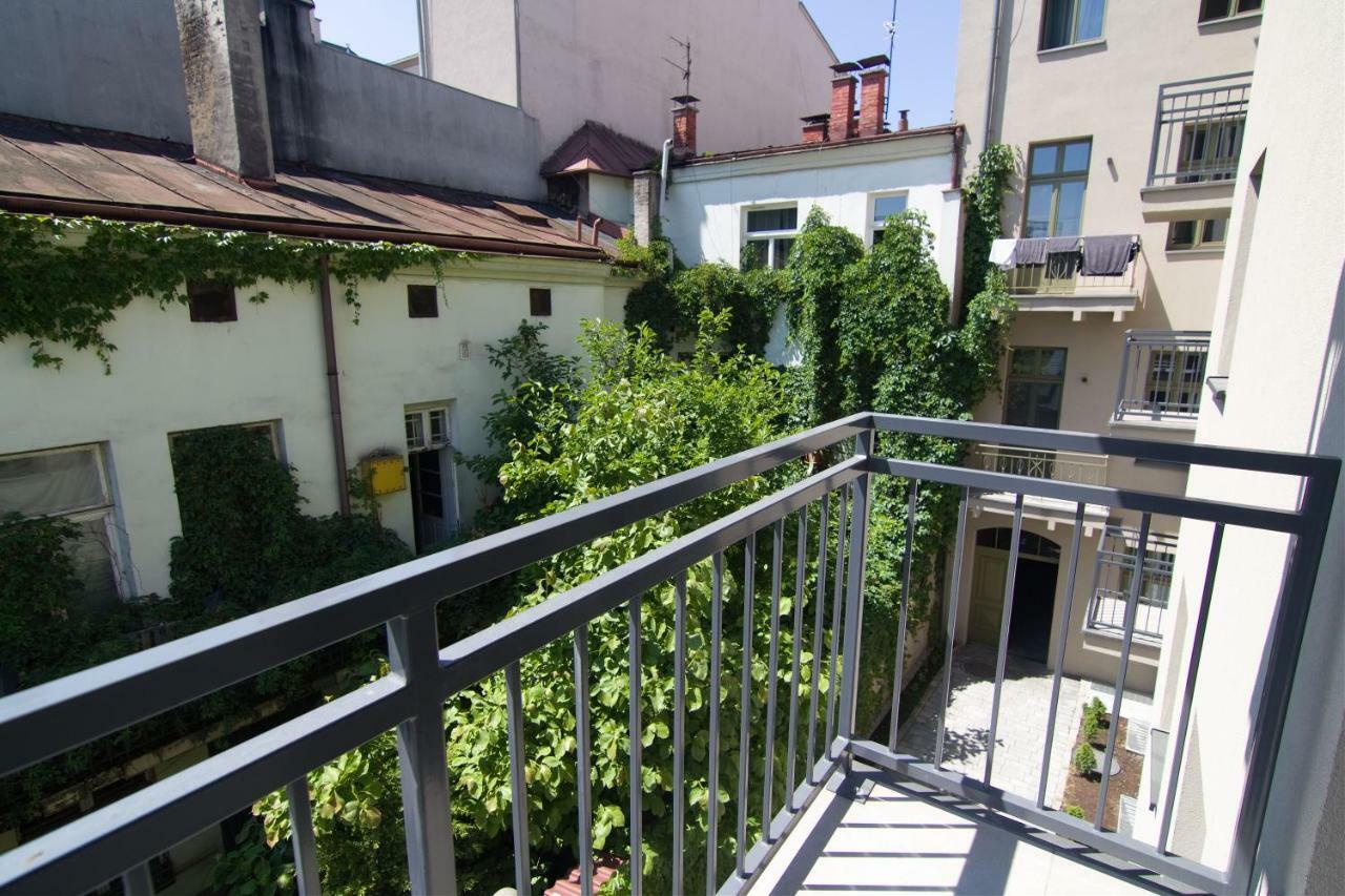شقة Tweety Cracow House In The Old Town كراكوفيا المظهر الخارجي الصورة