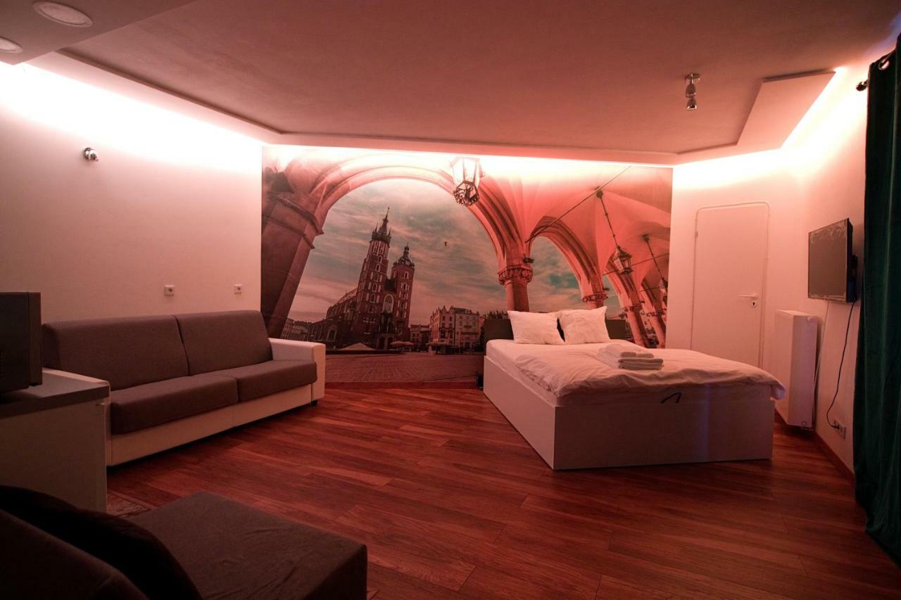 شقة Tweety Cracow House In The Old Town كراكوفيا المظهر الخارجي الصورة